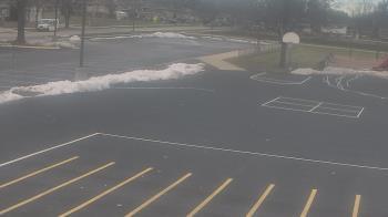 Weather camera view of Terrace Elementary School.