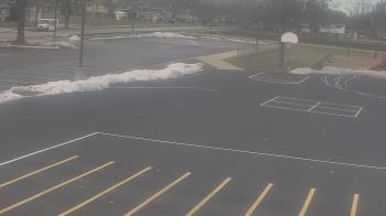 Weather camera view of Terrace Elementary School.