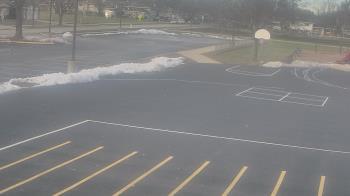 Weather camera view of Terrace Elementary School.