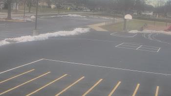 Weather camera view of Terrace Elementary School.