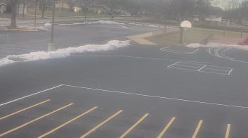 Weather camera view of Terrace Elementary School.