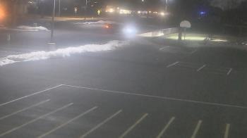 Weather camera view of Terrace Elementary School.