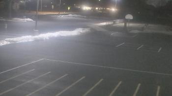 Weather camera view of Terrace Elementary School.