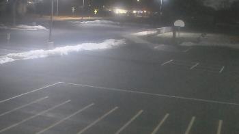 Weather camera view of Terrace Elementary School.