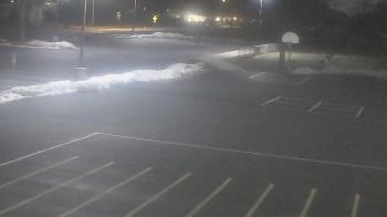 Weather camera view of Terrace Elementary School.