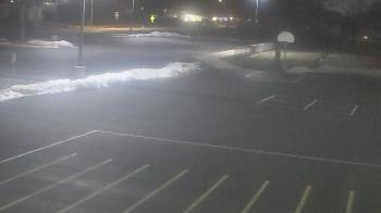 Weather camera view of Terrace Elementary School.