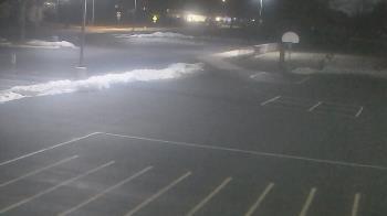Weather camera view of Terrace Elementary School.
