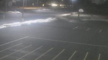 Weather camera view of Terrace Elementary School.
