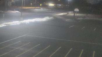Weather camera view of Terrace Elementary School.