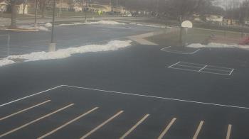 Weather camera view of Terrace Elementary School.