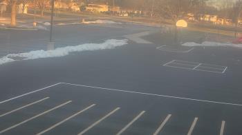 Weather camera view of Terrace Elementary School.