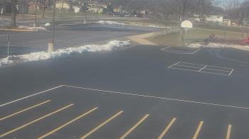 Weather camera view of Terrace Elementary School.