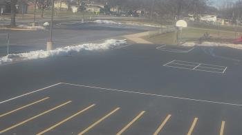 Weather camera view of Terrace Elementary School.