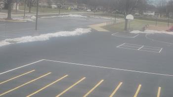 Weather camera view of Terrace Elementary School.