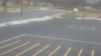Weather camera view of Terrace Elementary School.