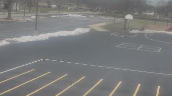 Weather camera view of Terrace Elementary School.