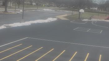 Weather camera view of Terrace Elementary School.