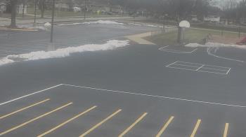 Weather camera view of Terrace Elementary School.