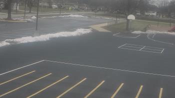 Weather camera view of Terrace Elementary School.