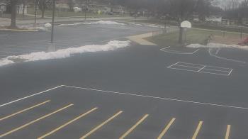 Weather camera view of Terrace Elementary School.