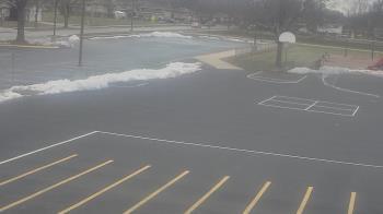 Weather camera view of Terrace Elementary School.