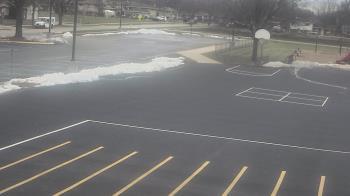 Weather camera view of Terrace Elementary School.