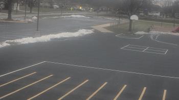 Weather camera view of Terrace Elementary School.