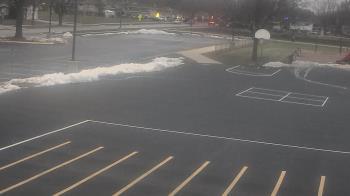Weather camera view of Terrace Elementary School.