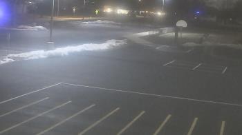 Weather camera view of Terrace Elementary School.