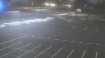 Weather camera view of Terrace Elementary School.