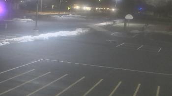 Weather camera view of Terrace Elementary School.