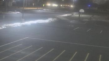 Weather camera view of Terrace Elementary School.