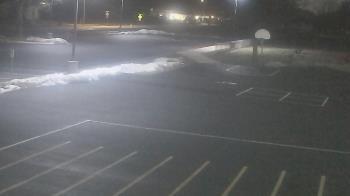 Weather camera view of Terrace Elementary School.