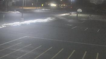 Weather camera view of Terrace Elementary School.