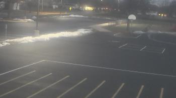 Weather camera view of Terrace Elementary School.