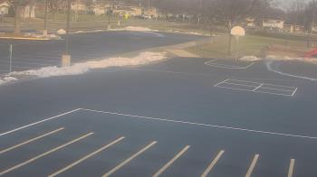 Weather camera view of Terrace Elementary School.