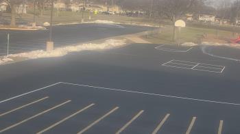 Weather camera view of Terrace Elementary School.