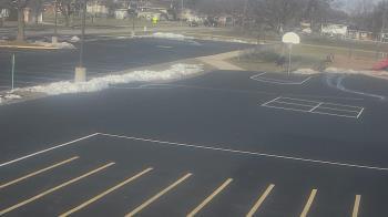 Weather camera view of Terrace Elementary School.