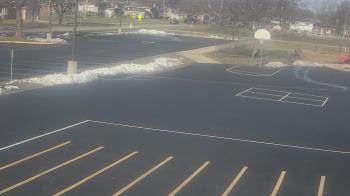 Weather camera view of Terrace Elementary School.