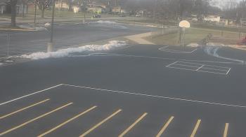Weather camera view of Terrace Elementary School.