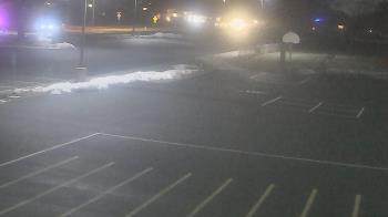 Weather camera view of Terrace Elementary School.