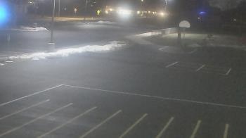 Weather camera view of Terrace Elementary School.