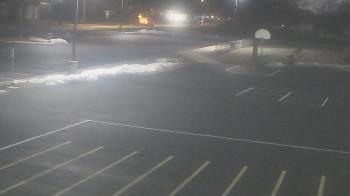 Weather camera view of Terrace Elementary School.