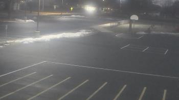 Weather camera view of Terrace Elementary School.