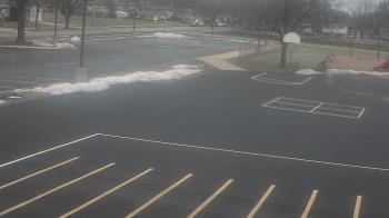 Weather camera view of Terrace Elementary School.