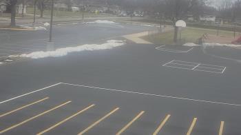 Weather camera view of Terrace Elementary School.