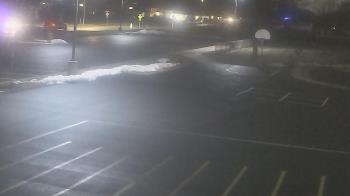 Weather camera view of Terrace Elementary School.