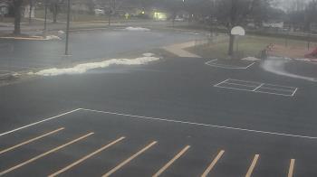 Weather camera view of Terrace Elementary School.