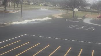 Weather camera view of Terrace Elementary School.