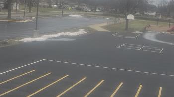 Weather camera view of Terrace Elementary School.